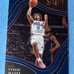 2021-22 Panini Select Tyrese Maxey Courtside