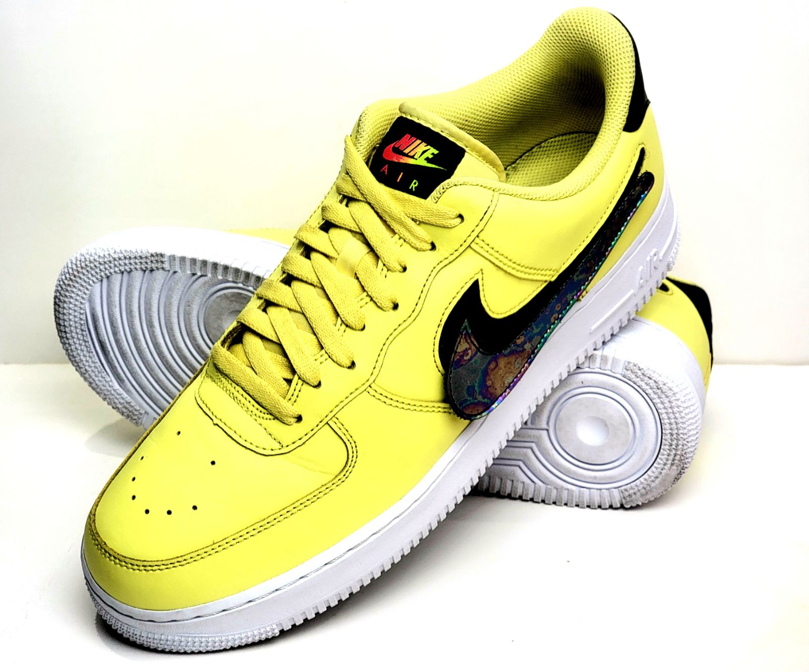 Nike Air Force 1 Low '07 LV8 Yellow Pulse | Men's Sz 12