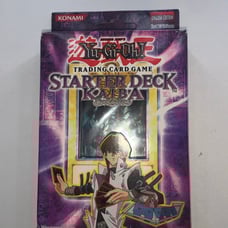 YU-GI-OH! Kaiba Evolution Starter Deck English Sealed 1st Edition