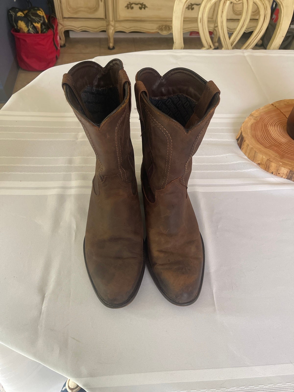 Dingo Mens Hondo Boots