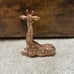 Giraffe Figurine