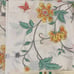 3 Sets Vtg Pillow Cases King Queen Floral Colorful Retro Butterflies Mushrooms
