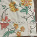 3 Sets Vtg Pillow Cases King Queen Floral Colorful Retro Butterflies Mushrooms