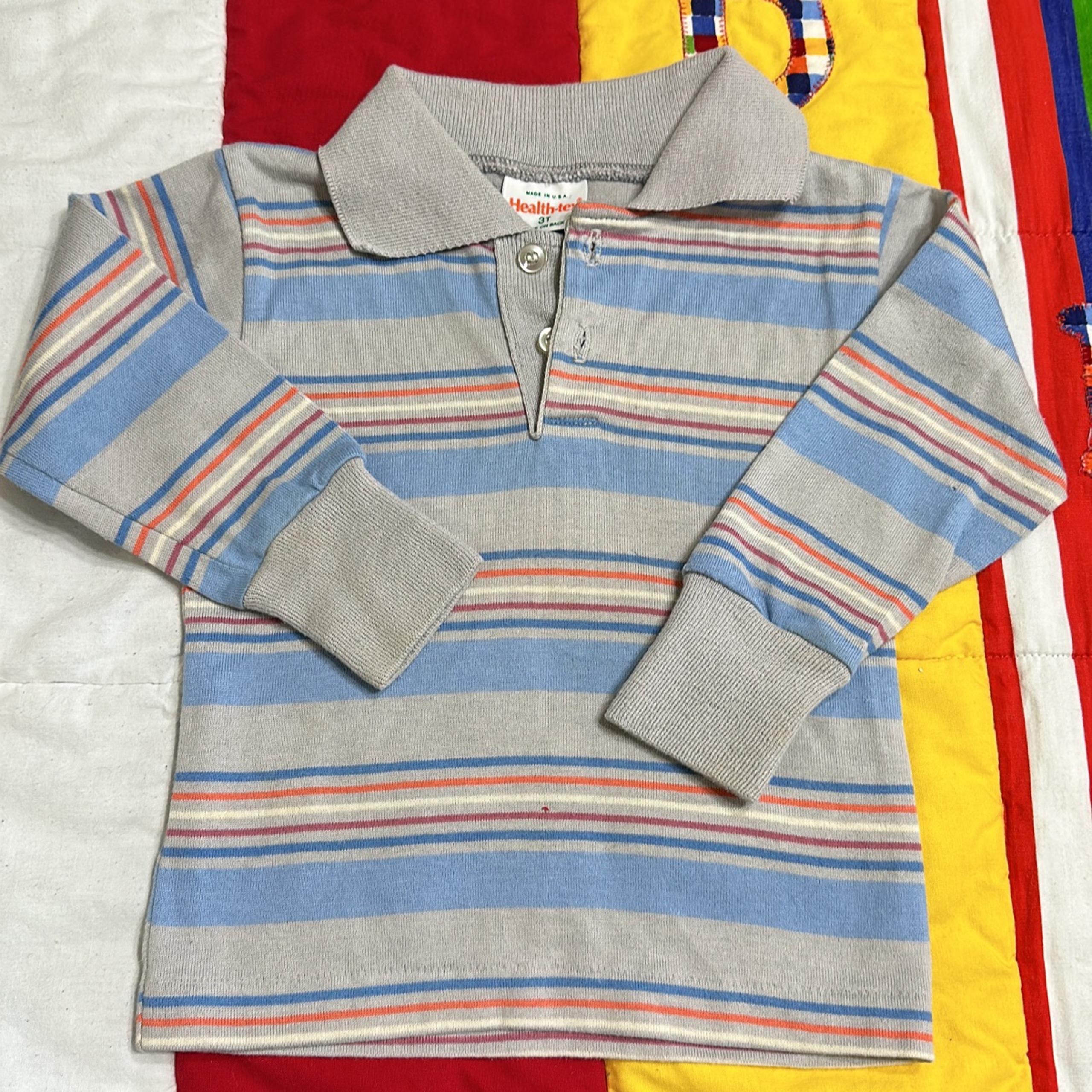 Vintage health-Tex Shirt