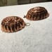 Copper molds
