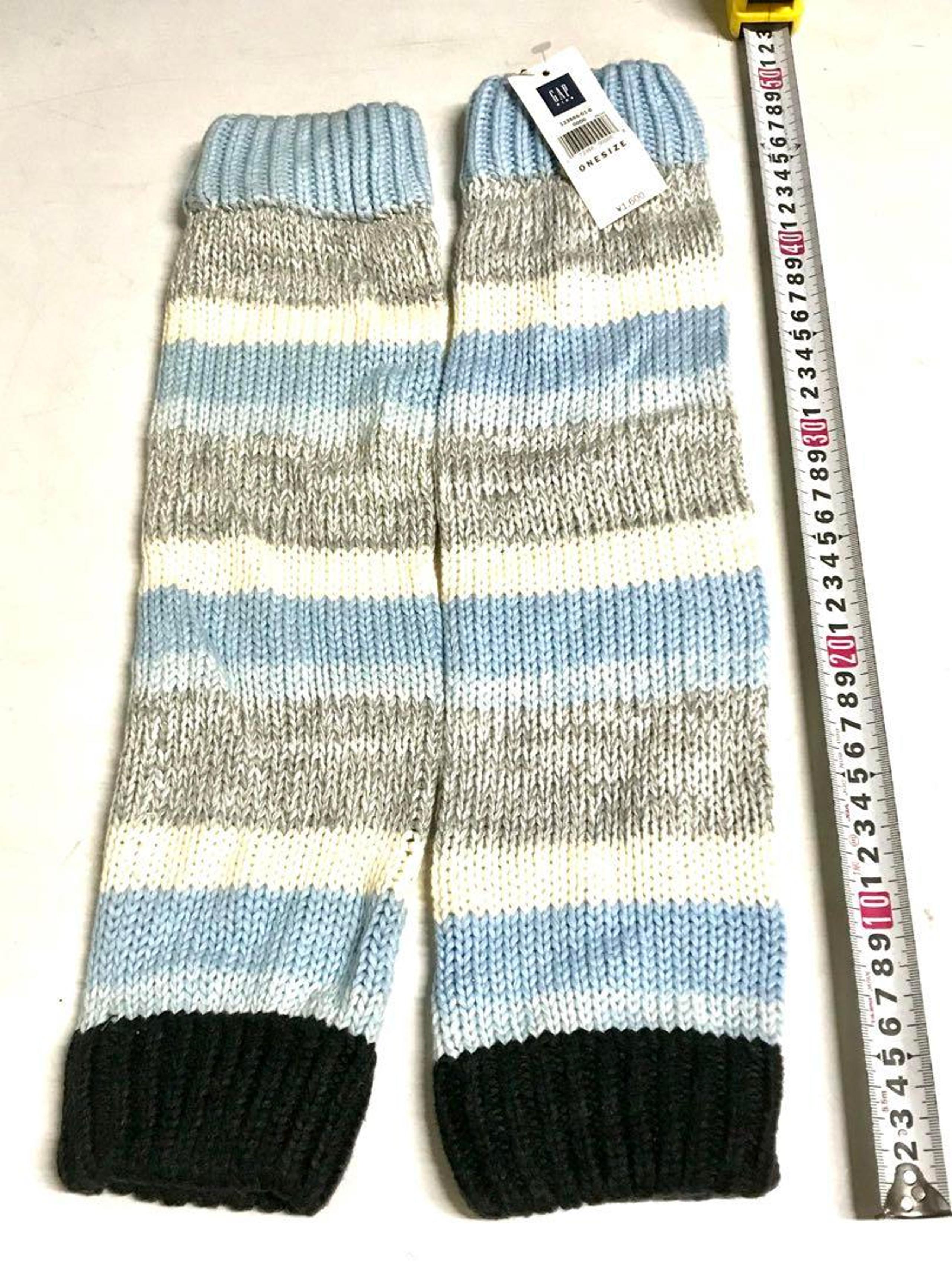 GAP (Gap) Leg Warmers, Brand New with Tags  ★9213E