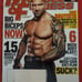Muscle and Fitness Magazine (Dave Bautista) 2012