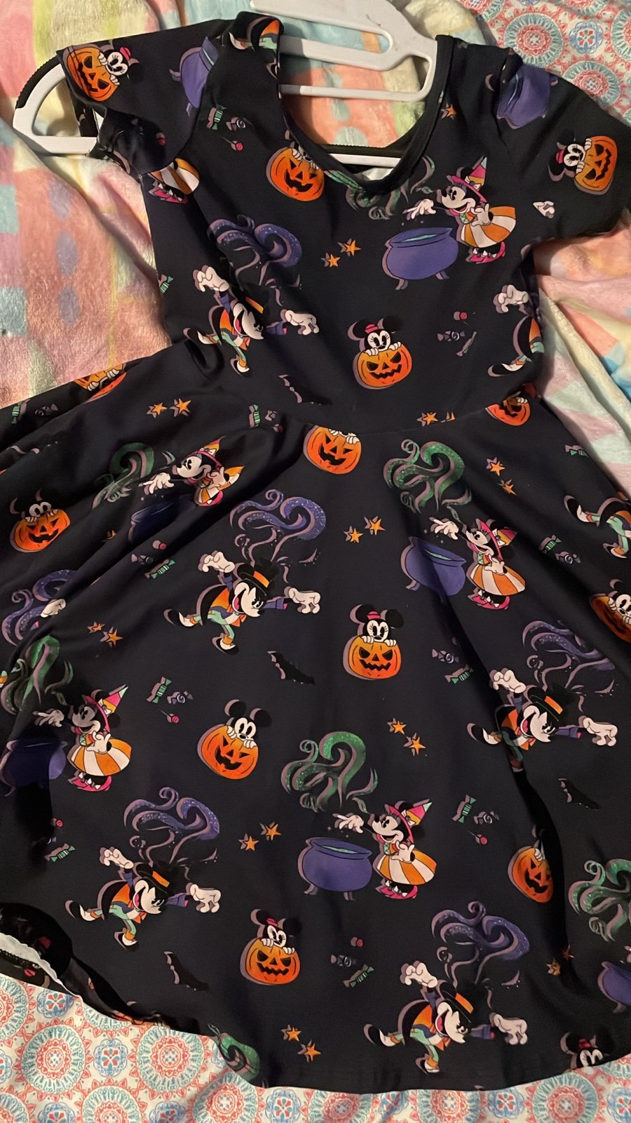 Wrk Halloween 9/10