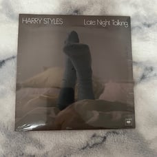 Harry Styles Late Night Talking Vinyl