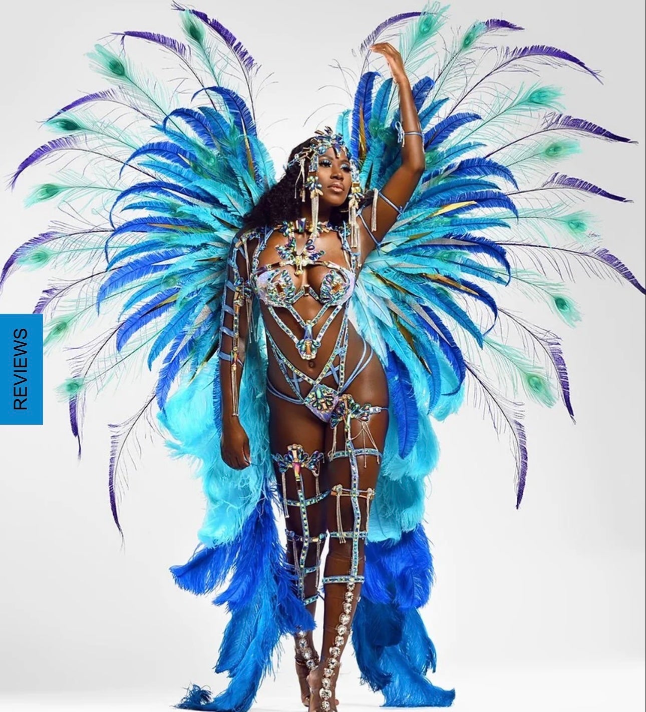 Caribbean Carnival/Maas Costumes