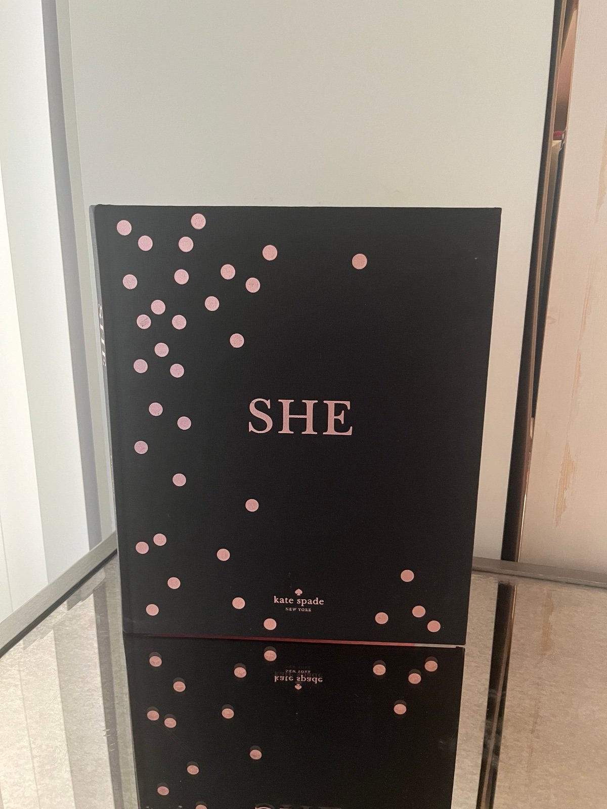 Kate Spade SHE Book: Muses, Visionaries, and Madcap Heroines