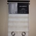 KARL LAGERFELD GROMMET PANELS X2 37 X 84 KARL LAGERFELD PARIS WINDOW PANELS NEW