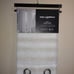 KARL LAGERFELD GROMMET PANELS X2 37 X 84 KARL LAGERFELD PARIS WINDOW PANELS NEW