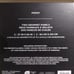 KARL LAGERFELD GROMMET PANELS X2 37 X 84 KARL LAGERFELD PARIS WINDOW PANELS NEW