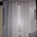 KARL LAGERFELD GROMMET PANELS X2 37 X 84 KARL LAGERFELD PARIS WINDOW PANELS NEW
