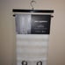 KARL LAGERFELD GROMMET PANELS X2 37 X 84 KARL LAGERFELD PARIS WINDOW PANELS NEW
