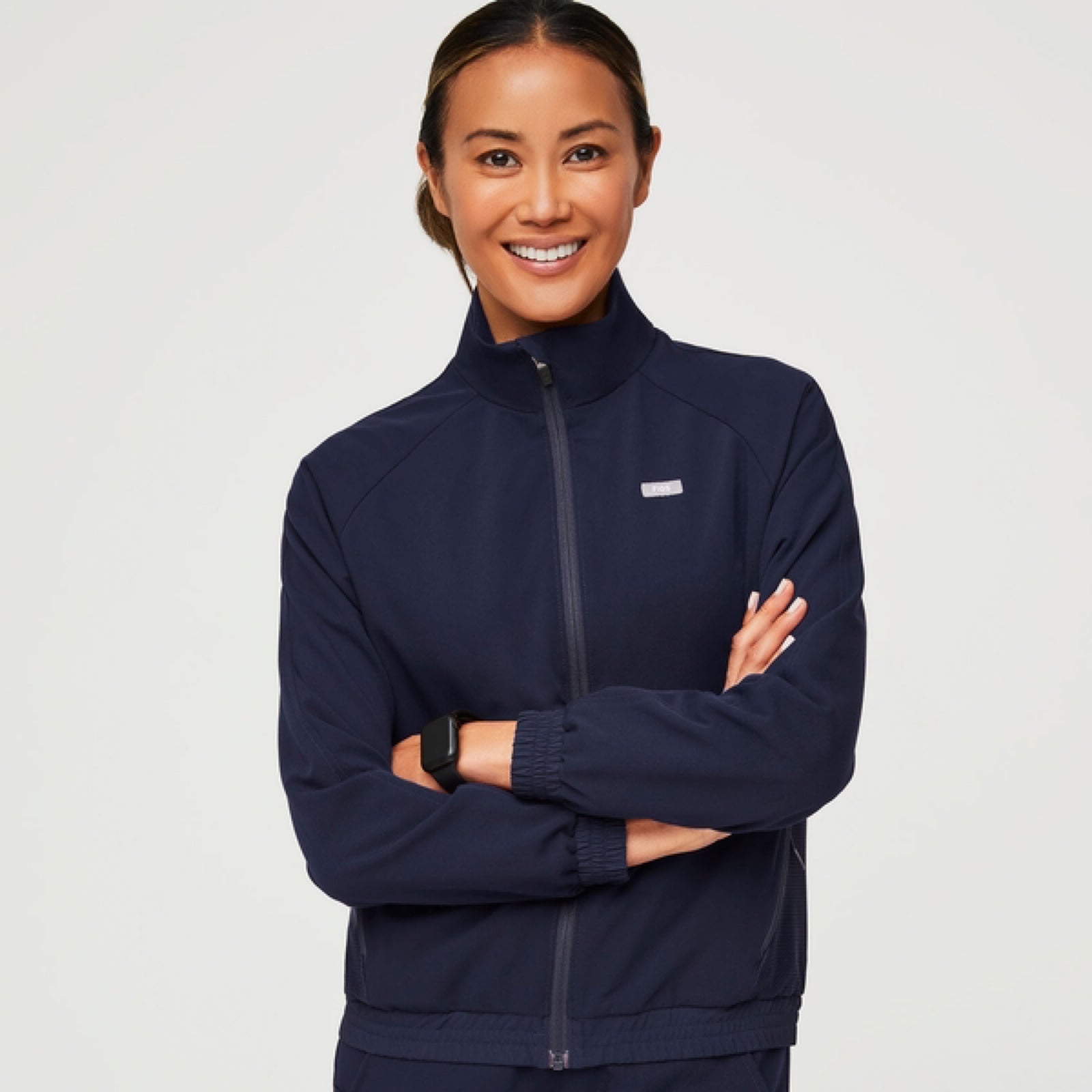 Sydney Scrub Jacket