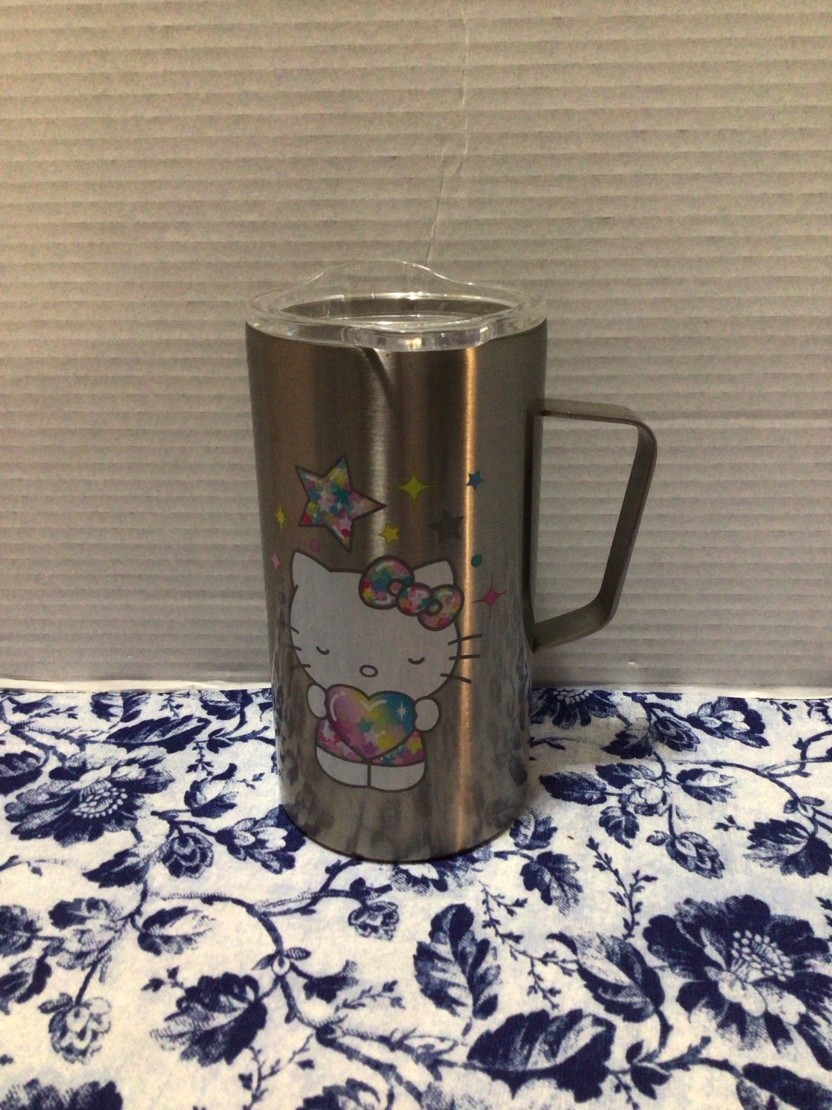 #44DT SANRIO HELLO KITTY TUMBLER