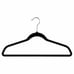 100 clothes hangers