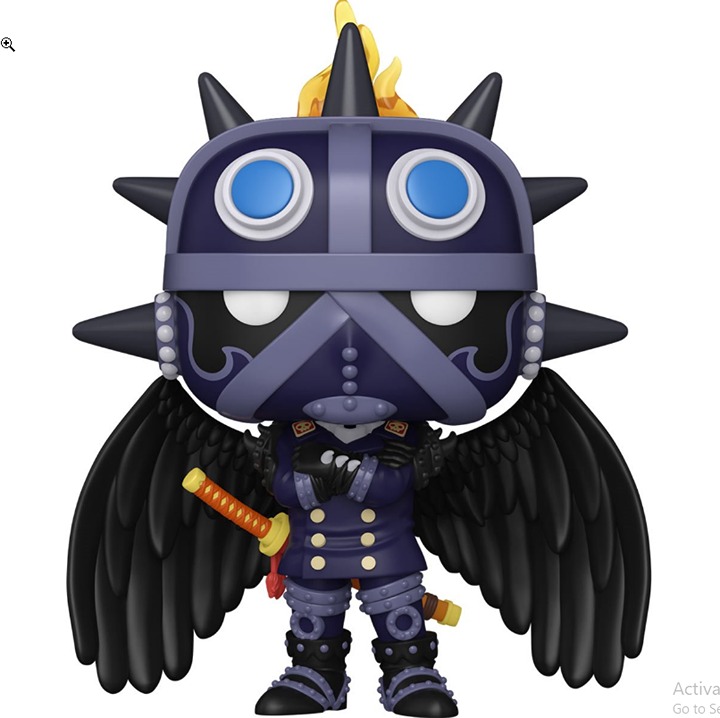 One Piece King Funko Pop! Vinyl Figure Plus #1893
