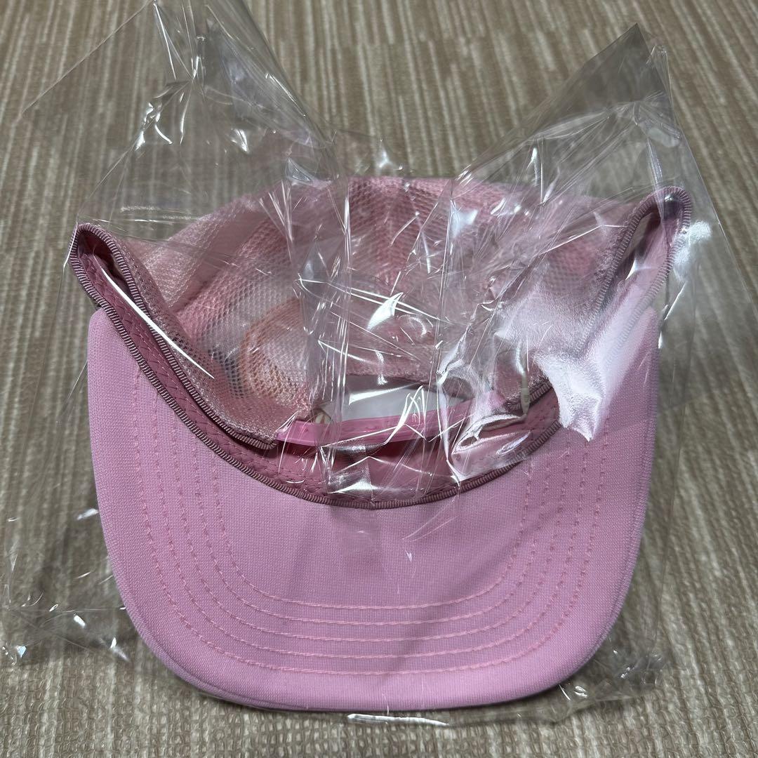 Hysteric Glamour SEE NO EVIL Studded Mesh Cap Hats