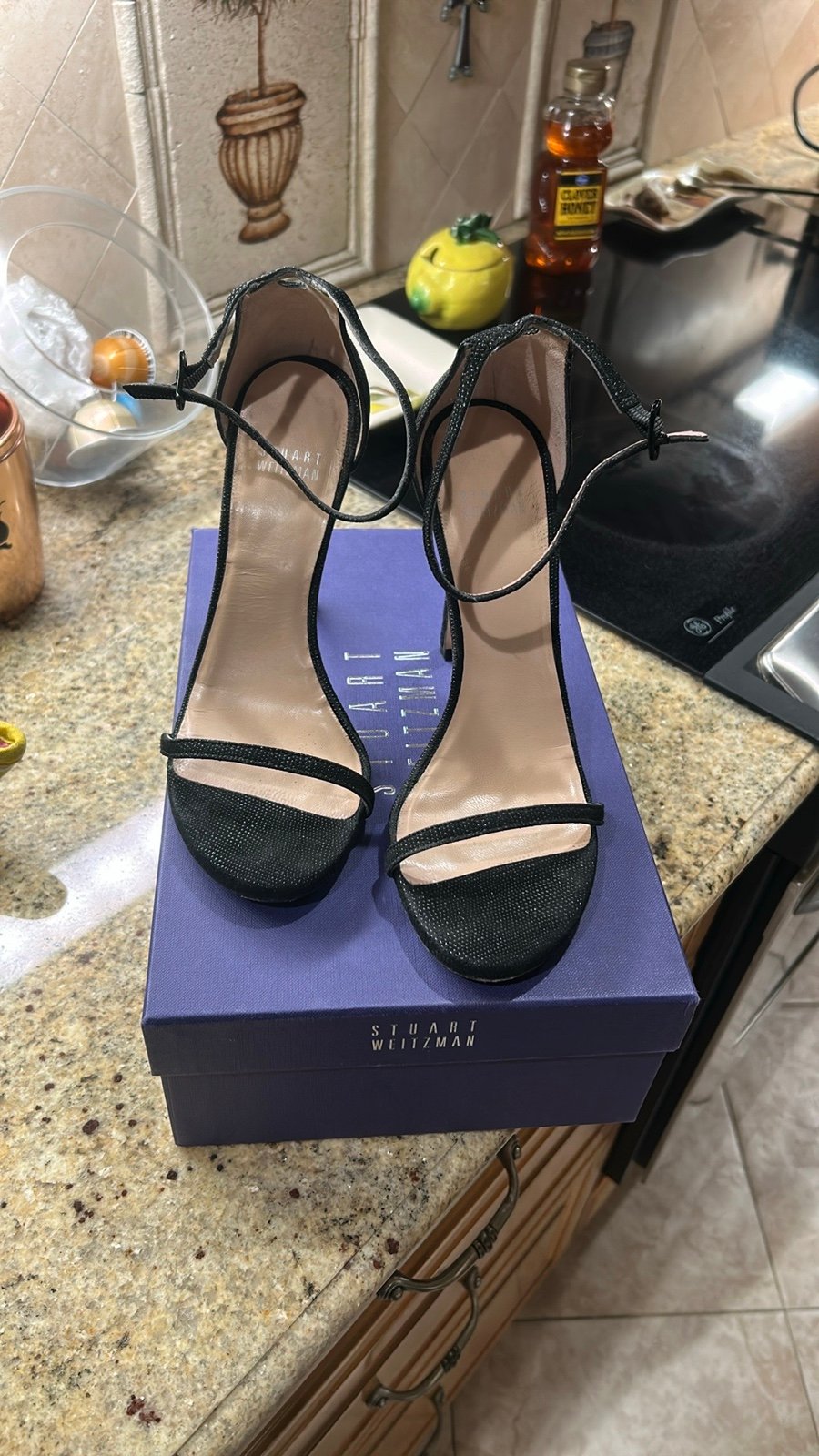 Stuart Weitzman stiletto