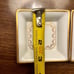 limoges trinket trays by Cartier