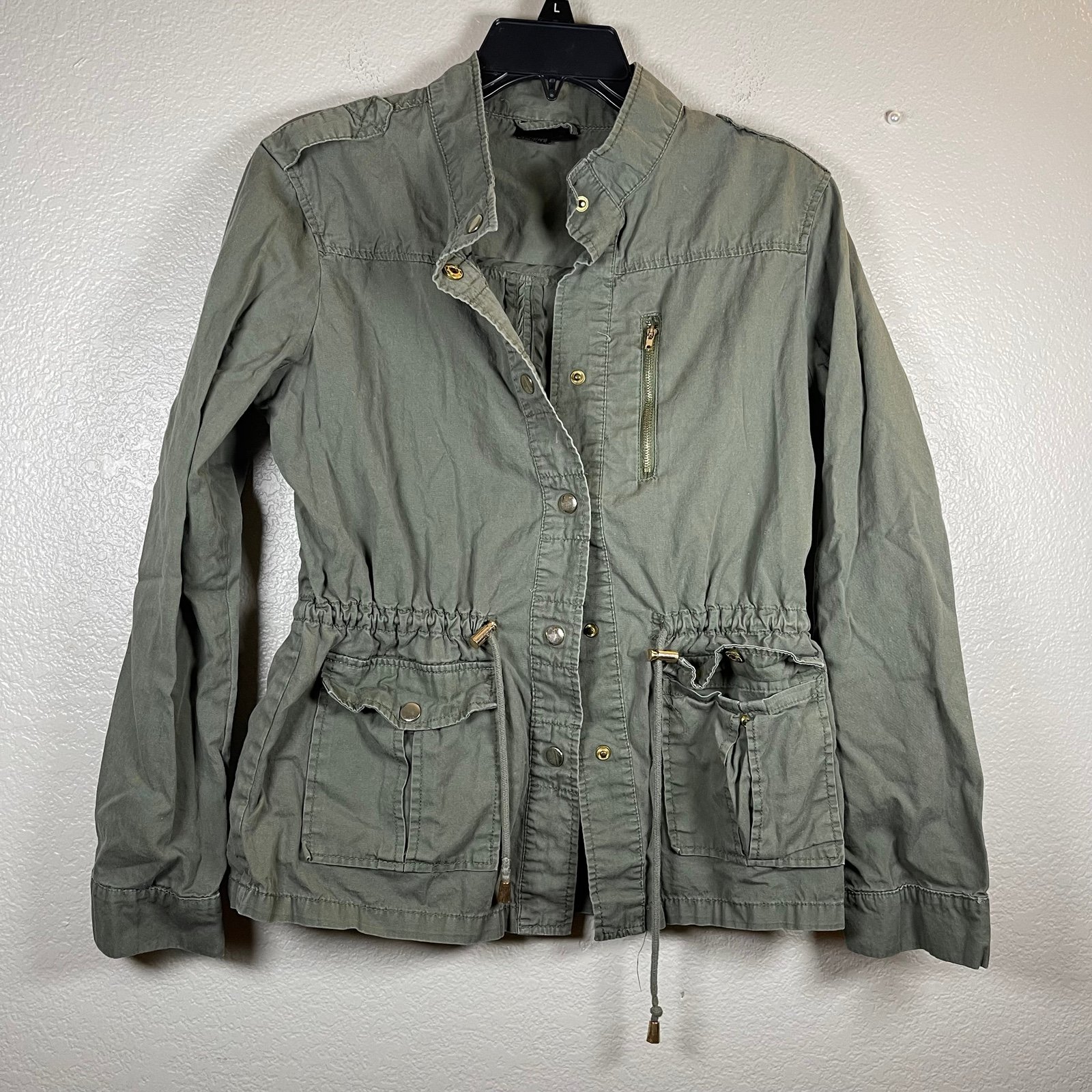 Seventeen utility jacket SZ M