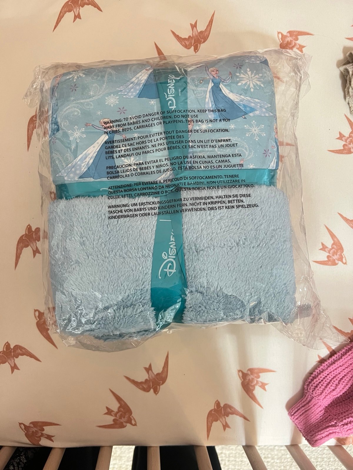 Posh Peanut Elsa Plush