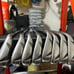 Nike SQ Machspeed Iron Set