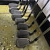 Nike SQ Machspeed Iron Set