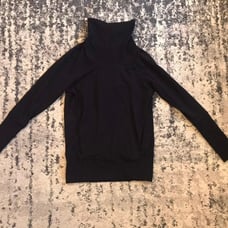Lululemon funnel turtle neck pullover sweater