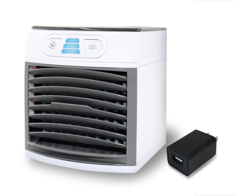 Small Mobile Portable AC Air Conditioner Unit