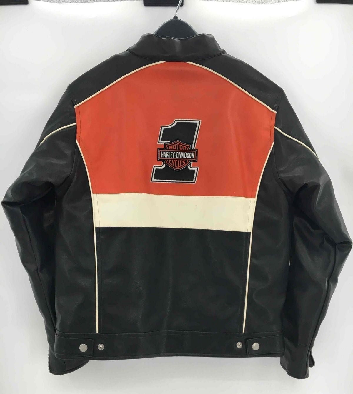 HARLEY DAVIDSON Vintage Leather Jacket