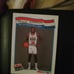 Robert Horry 5 card Rookie