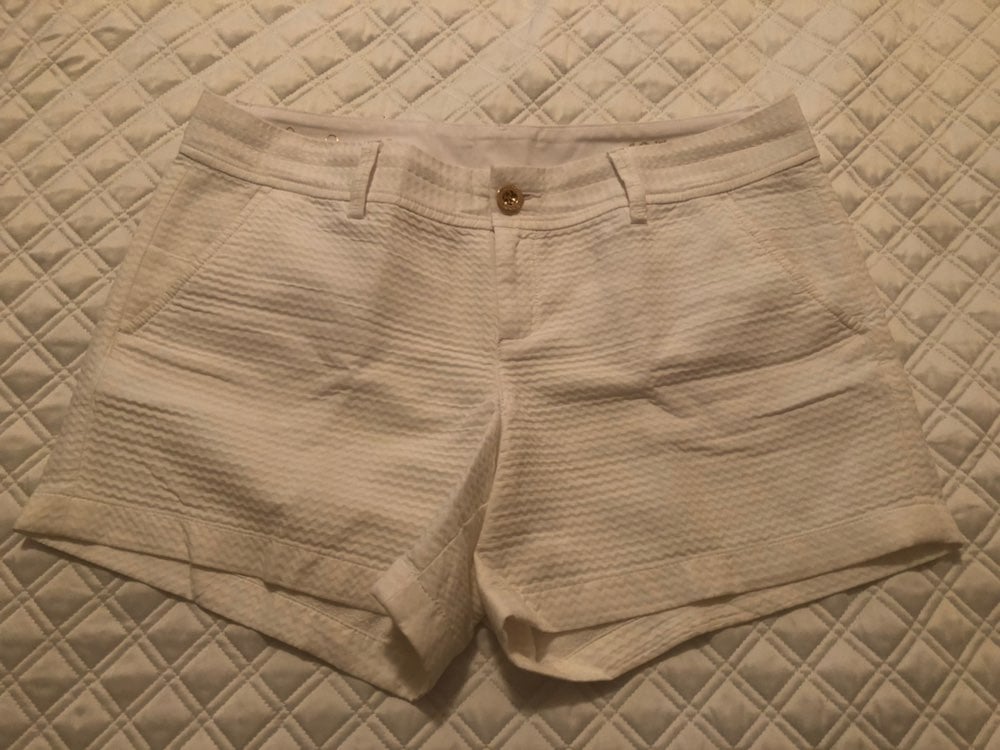 Lilly Pilitzer Callahan Shorts