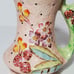 James Kent Annette Pitcher Pink Flowers Berries Vintage
