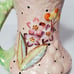 James Kent Annette Pitcher Pink Flowers Berries Vintage