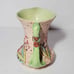 James Kent Annette Pitcher Pink Flowers Berries Vintage