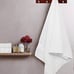 Ultra Soft 8-Piece Towel Set - 100% Pure Ringspun Cotton (White)