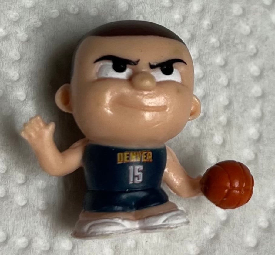 NBA Teen Series 7 - Jokic #15 - Nuggets