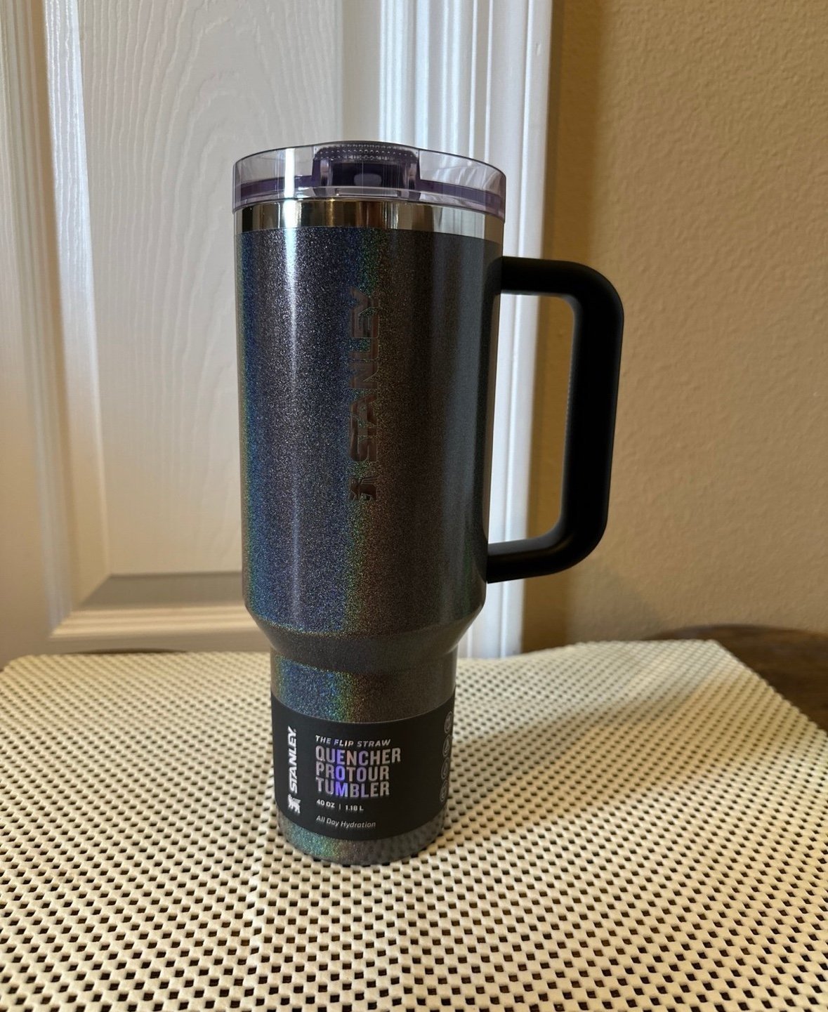 stanley midnight glitz protour 40oz