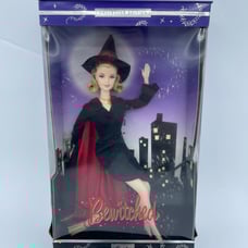 Barbie Bewitched “Samantha” Elizabeth Montgomery Collector 2001 Mattel NRFB
