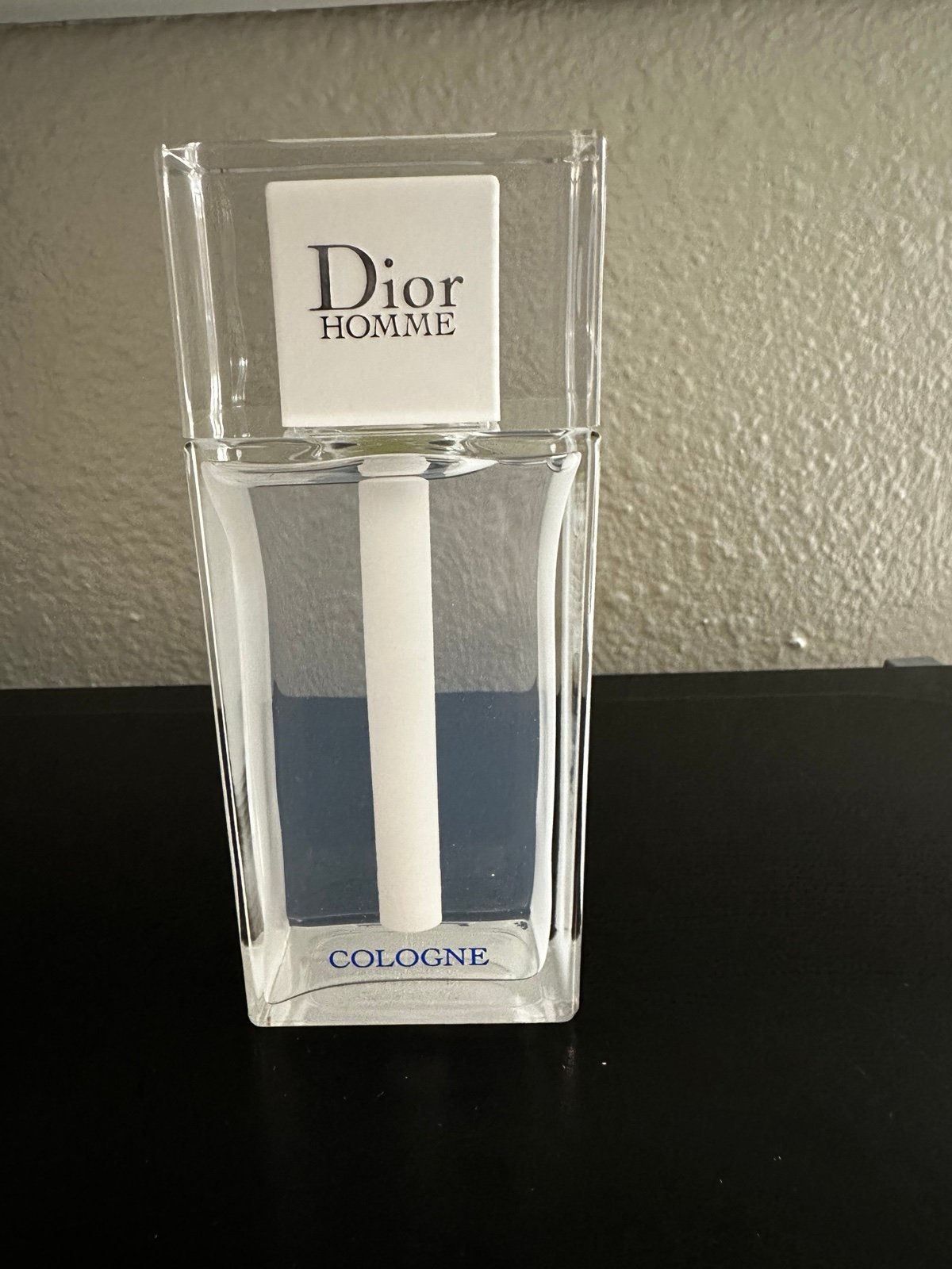 Dior Homme Cologne and Savauge Face Cleanser Bundle