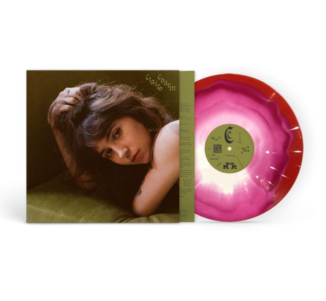 CLAIRO 限定3000枚 LPレコード CHARM