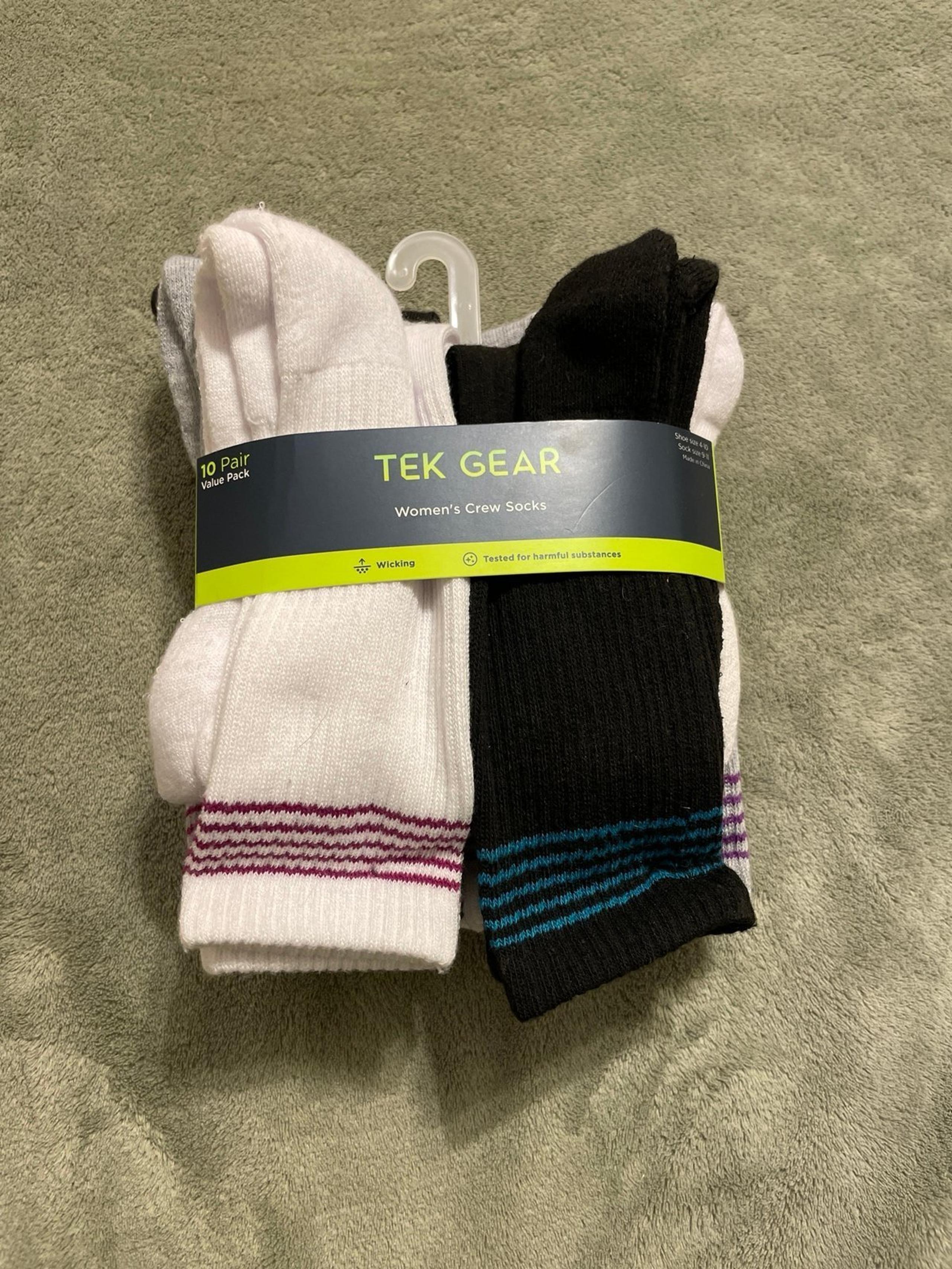 womens crew socks