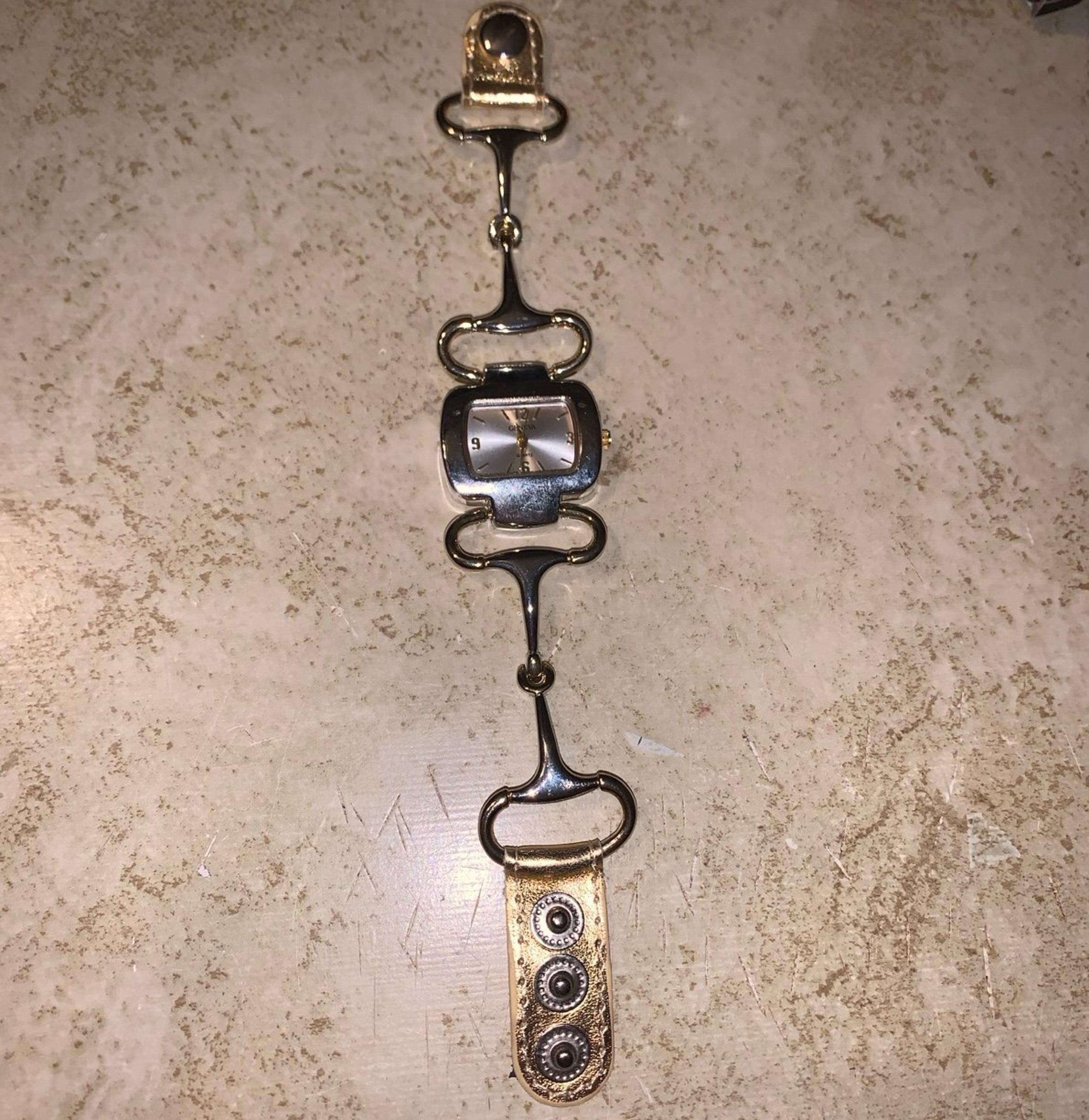 Geneva Quartz Ladies Watch