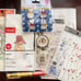 NWT • japan Hobonichi weeks paddington and sticker bundle