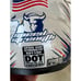 Speed and Strength FF389 Stars Stripes Red White Patriotic Motorcycle Helmet M