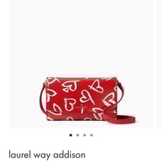 Kate Spade♠️ Laurel Way Addison Purse